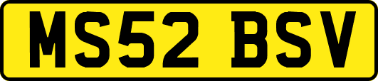 MS52BSV