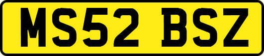 MS52BSZ