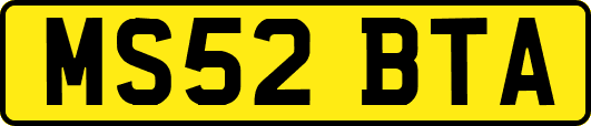 MS52BTA
