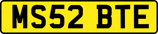 MS52BTE