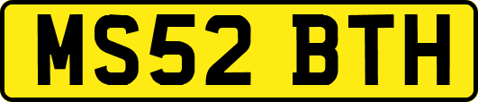 MS52BTH
