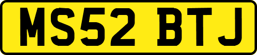 MS52BTJ