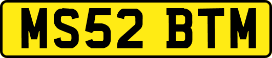 MS52BTM