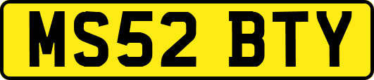 MS52BTY