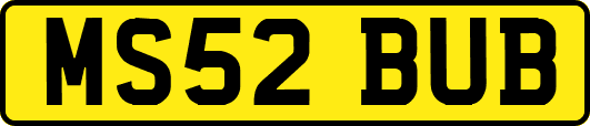 MS52BUB
