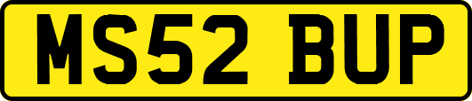 MS52BUP