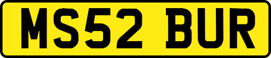 MS52BUR