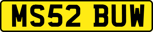MS52BUW