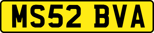 MS52BVA