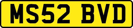 MS52BVD