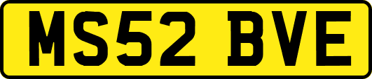 MS52BVE