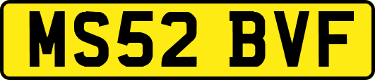 MS52BVF