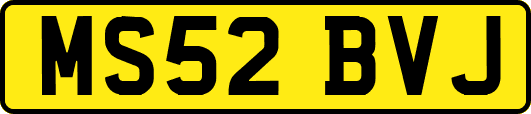 MS52BVJ