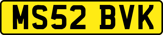 MS52BVK
