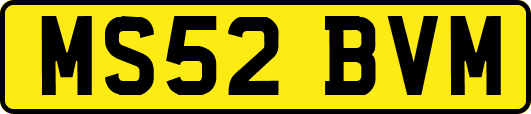 MS52BVM
