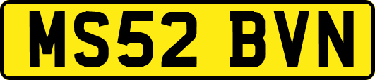 MS52BVN