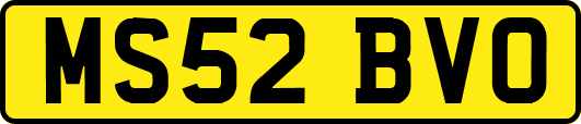 MS52BVO