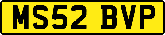 MS52BVP