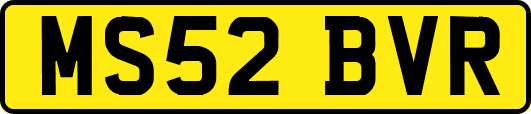 MS52BVR