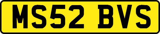 MS52BVS