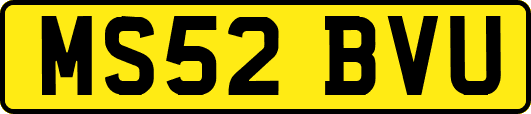 MS52BVU