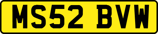 MS52BVW