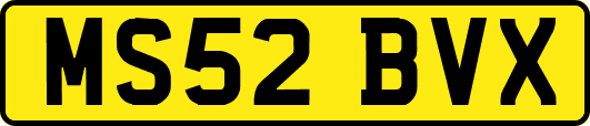 MS52BVX