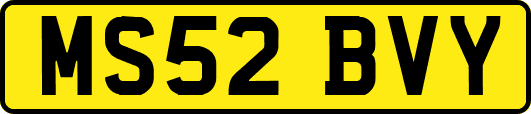 MS52BVY