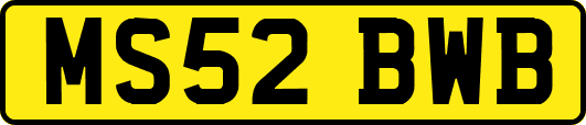 MS52BWB