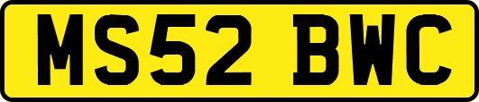 MS52BWC