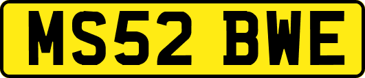 MS52BWE
