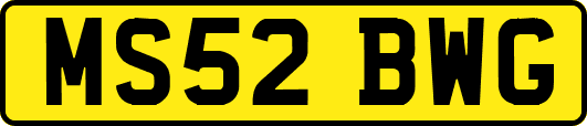 MS52BWG