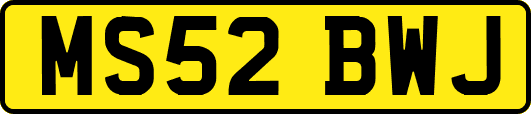 MS52BWJ