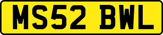 MS52BWL