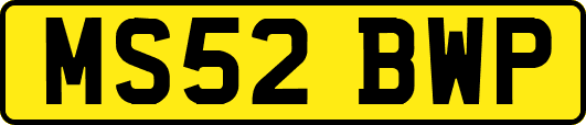 MS52BWP