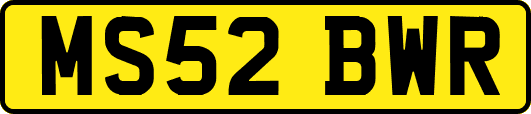 MS52BWR