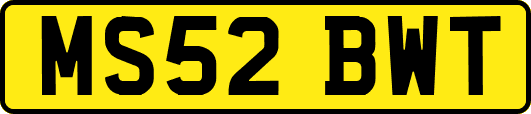 MS52BWT