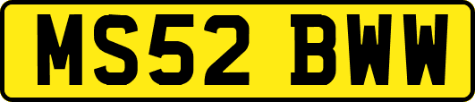 MS52BWW