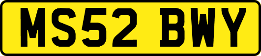 MS52BWY