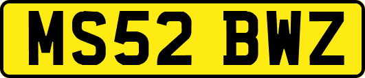 MS52BWZ