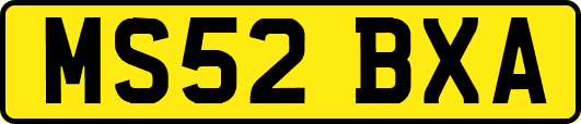 MS52BXA