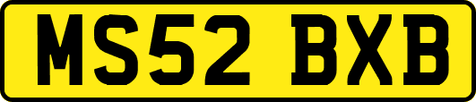 MS52BXB