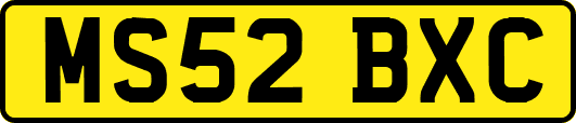 MS52BXC