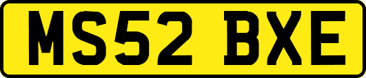 MS52BXE