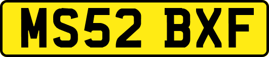 MS52BXF