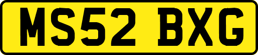 MS52BXG