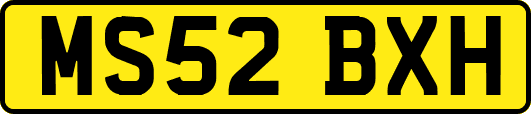 MS52BXH