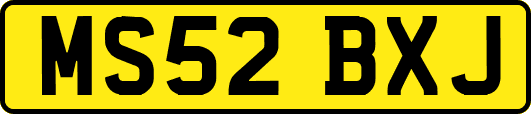 MS52BXJ