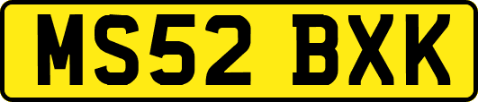 MS52BXK