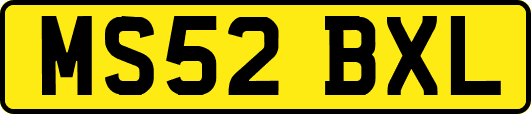 MS52BXL